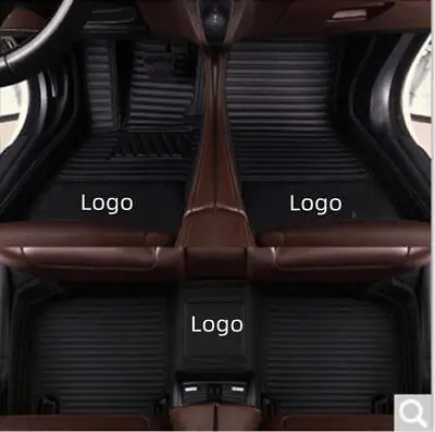 Car Floor Mats For Mercedes Benz All Weather Luxury Liner Floor Carpets Custom • $127.64