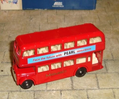 £7.50 • Buy Bristol Lodekka Bus - Midland Red - Pearl Assurance - Lledo Days Gone
