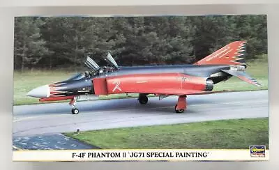 Hasegawa Jg71 Special Paint F-4F Phantom Ii • $117.60