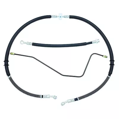 New Front Brake Hose Line & Pipe Kit For YAMAHA YFZ450 YFZ450V 2004-2013 • $55.98