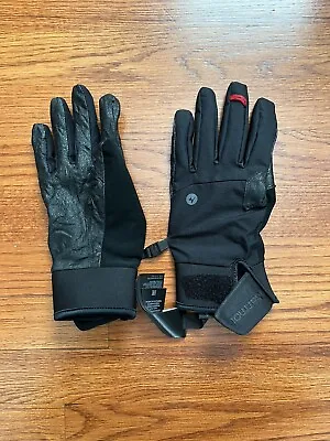 Marmot XT Gloves Hiking Outdoors Camping Gear Winter Hike • $70