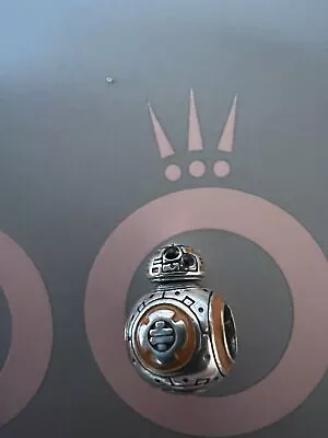 Pandora Star Wars BB-8 Charm - 799243C01 • £12.50