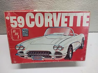 Vintage Corvette Junkyard. 50s & Early 60s Bodies And Parts • $10