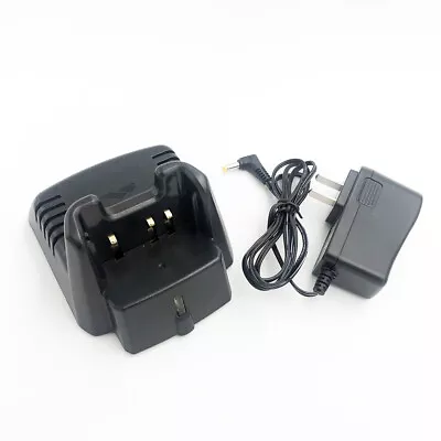 CD-34 Rapid Charger For Vertex VX-350 VX-351 VX-354 VX-241 VX-231 VX-230 Radio • $21.70