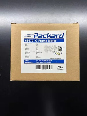 PACKARD / C Frame Motor Kit / 65670 • $30