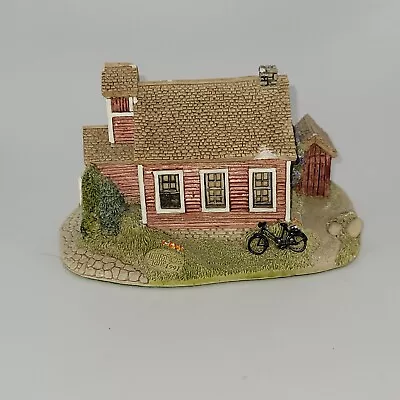 School Days ~ Lilliput Lane ~ Cumbria UK ~ 1991 ~ Ray Day • £13.50