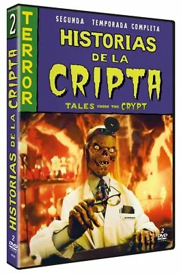 £14.49 • Buy Tales From The Crypt: Complete Season 2 - Dvd -