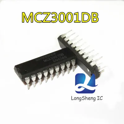 1pcs MCZ3001DB MCZ3001 DIP18 GOOD QUALITY #W10 • $4.76