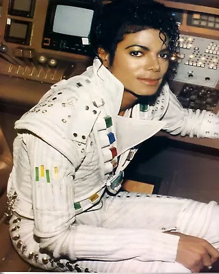 Michael Jackson 8 X 10 Photograph Art Print Photo Picture • $6.99