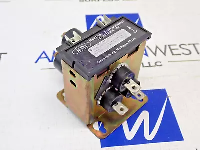 MDI Mercury Contactor 33ONO-120A 30 Amps 600V 120V Coil Tested • $38.50