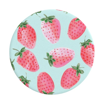 $13 • Buy Popsockets Strawberry Rain PopGrip Gen2 Universal Holder/Stand F/ IPhone/Samsung