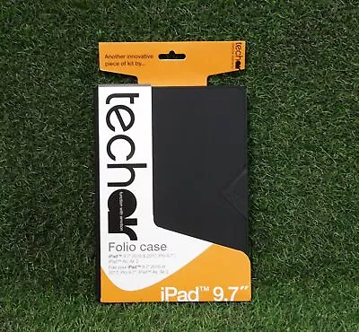 Folio Case For IPad 9.7 By Techair Brand New  • £10.99