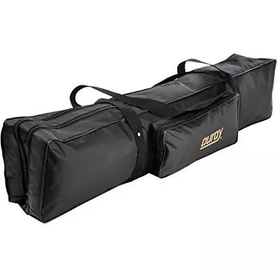 Auray MSB-6 Microphone/Speaker Stand Bag With Pouch • $30.36