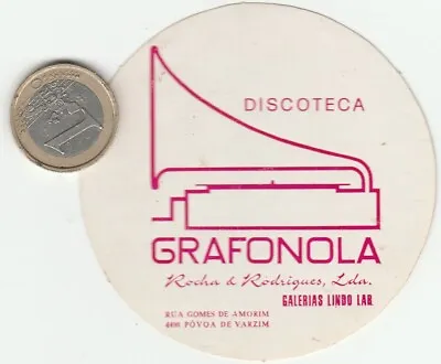 Stickers. GRAFONOLA Discotheque In Poyoa By Varzim • $3.19