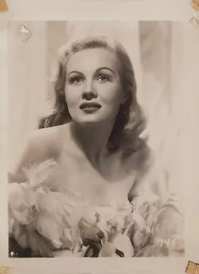 Virginia Mayo (1940s) 🎬⭐ Original Vintage - Bare Shoulder Stunning Photo K 283 • $19.99