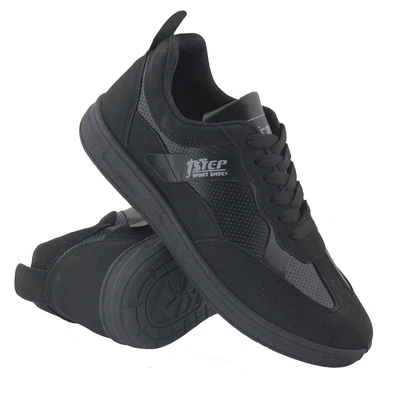 £7.95 • Buy Mens Casual Lace Up Breathable Running Walking Sports Gym Trainers Shoes