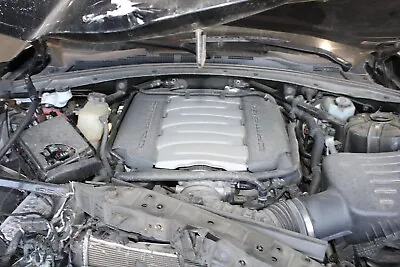 111K Mile CAMARO Engine 6.2L VIN 7 Opt LT1 16 Motor FreeShip Warranty Motor OEM • $6214.99