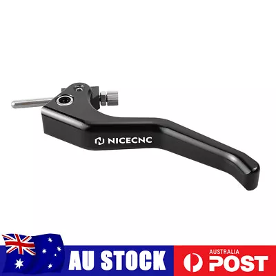 NiceCNC Shorty Clutch Lever For KTM 250 300 SX XC XCW XCF XCF-W EXC 2006-2023 • $46.99