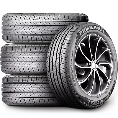 4 Tires Primewell PS890 Touring 205/60R16 92V AS A/S All Season • $258.89