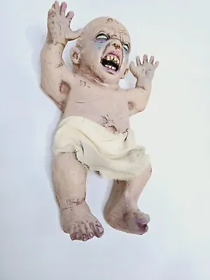 Distortions Unlimited DU2604 Zombie Baby Animatronic • $399.99
