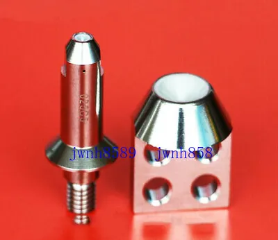 1Set (2pcs) Makino Upper & Lower Wire EDM Diamond Guide MA103 MA104 0.255mm New • $146.07