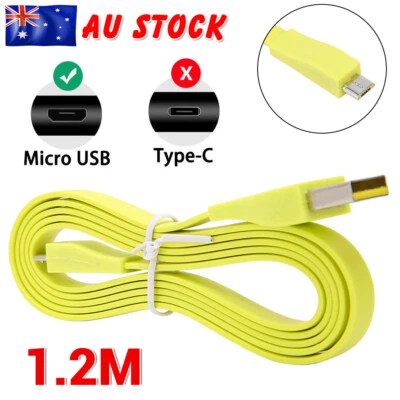 $10.95 • Buy USB Fast Charging Cable Charger Adapter Cord For Logitech UE BOOM 2 /UE MEGABOOM