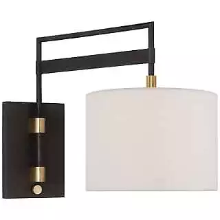 Visual Comfort RB 2060WI/AB-L - Wall Sconces Indoor Lighting • $411.99