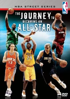 NBA Street Series: Vol 5 Journey To Becoming An Allstar (DVD) - DVD  ZOVG The • £3.49