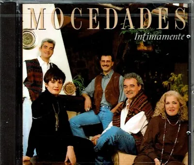 Mocedades  Intimamente    BRAND  NEW SEALED CD • $22.49