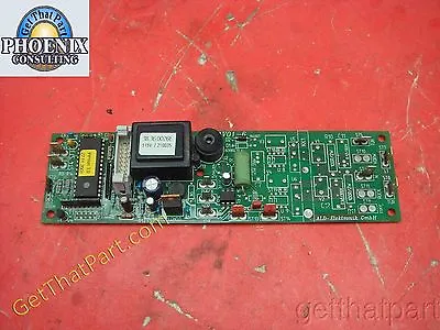 Dahle 20835 Shredder Complete Oem Main Control Board Assy 38.36.0026E • $129