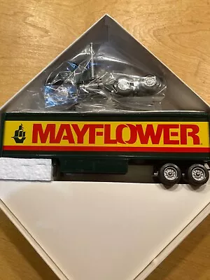 Winross 1:64-Scale Diecast  Mayflower  Truck/Trailer NIB • $35.99