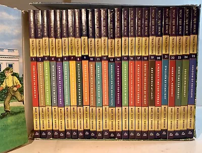 Magic Tree House Merlin Mission Set 1-25 Complete Paperback Children’s Books • $69.99