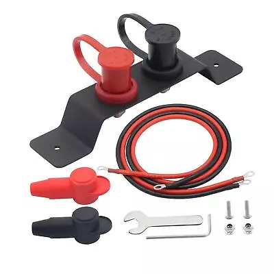 Generic Battery Jump Post Starter Yachts Vehicles Terminals Relocation Kit • $92.79