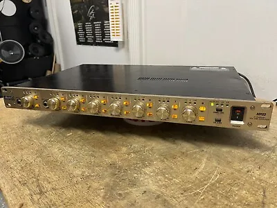 Alto Esotar MP8D Professional 8-Channel Microphone Preamplifier And ADAT • $250