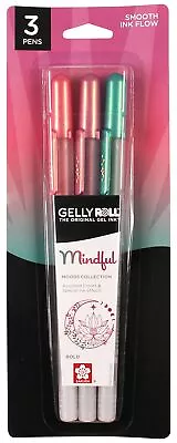 Sakura Gelly Roll Moods Collection Set 3/Pkg-Mindful • $9.49