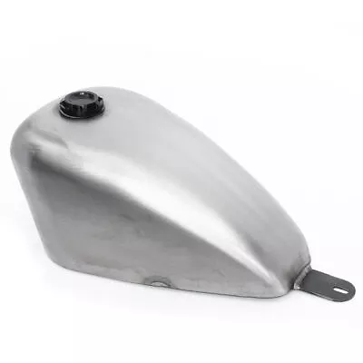 Handmade 7L 1.9 Gallon Cafe Racer Fuel Tank Gas Cap For Yamaha XV250 Virago 250 • $159.75