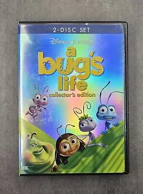 A Bug's Life (Two-Disc Collector's Edition) DVDs • $11.74