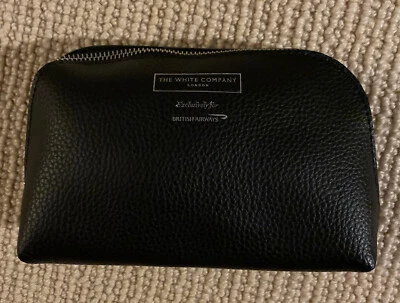 £7.99 • Buy British Airways BA Business Class Amenity Kit  The White Company - New & Sealed