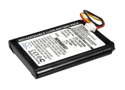 For TomTom ONE XL Series Battery F724035958 1S00.080 4S00.000 XL 325 • $23.99