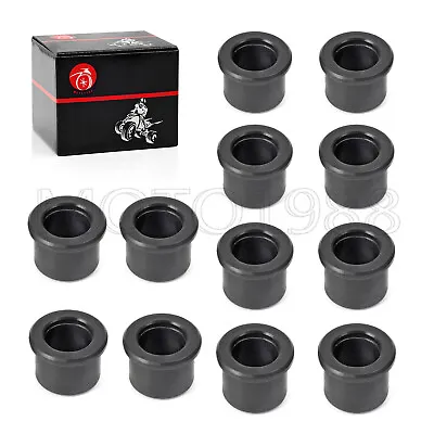 Front Upper Lower A Arm Bushings Kit For Yamaha Raptor Yfm 125 250 660 700 700r • $9.99