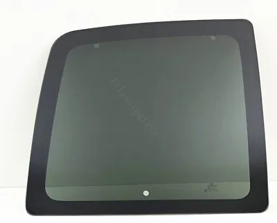 Fits 1996-2023 Chevrolet Express Driver Left Back Glass Window Movable Privacy • $68.95