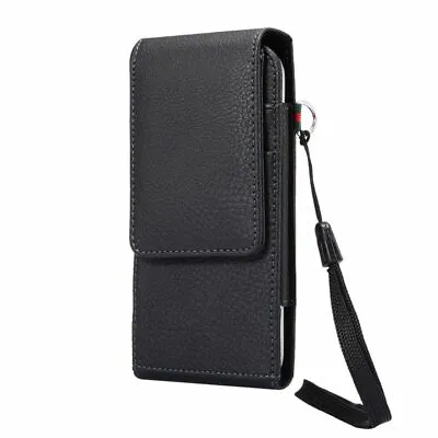 For ZTE Nubia Z7 Max Holster Case Belt Clip Rotary 360 With Card Holder And M... • $57.15