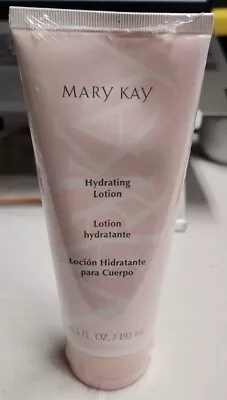 MARY KAY Hydrating Lotion 6.5oz / 192mL New Product Fully Sealed A3 • $9