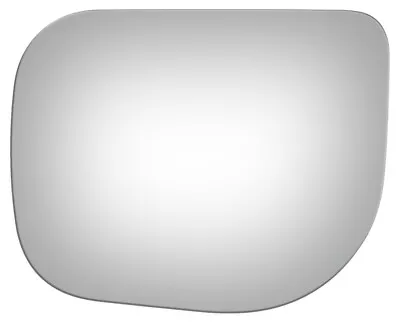 New Flat Left Replacement Mirror For 17-19 Nissan Titan W/O Backing Plate • $23.14