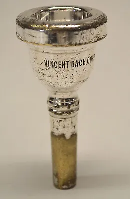 Vincent Bach Corp 7c  Mouthpiece - Tenor Shank Trombone/baritone • $9.99