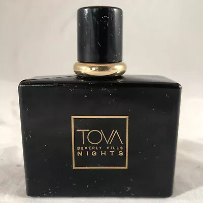 Vintage Tova Beverly Hills Nights Eau De Parfum 1 Oz. Spray • $49