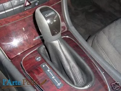 Mercedes W 211 Automatic Shift Boot Custom • $46.83