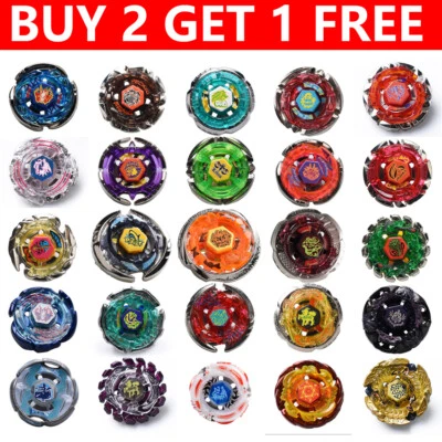 £1.61 • Buy Gyro Children Toys  Metal Tops Gifts Beyblade Kids Spinning Fusion Master Battle