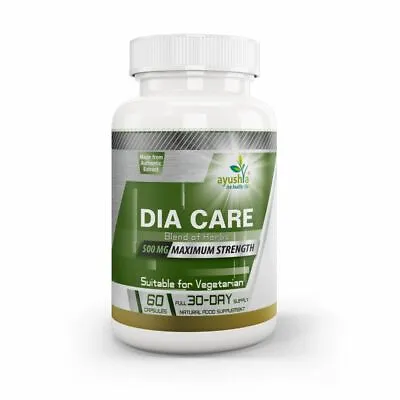 Dia Care Capsule • £11.99