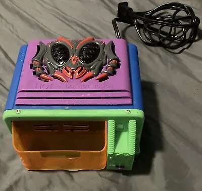 Creepy Crawlers Workshop Oven Bug Maker Tested And WORKS. Retro Vintage • $22.50